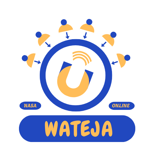 Nasa Wateja Online logo